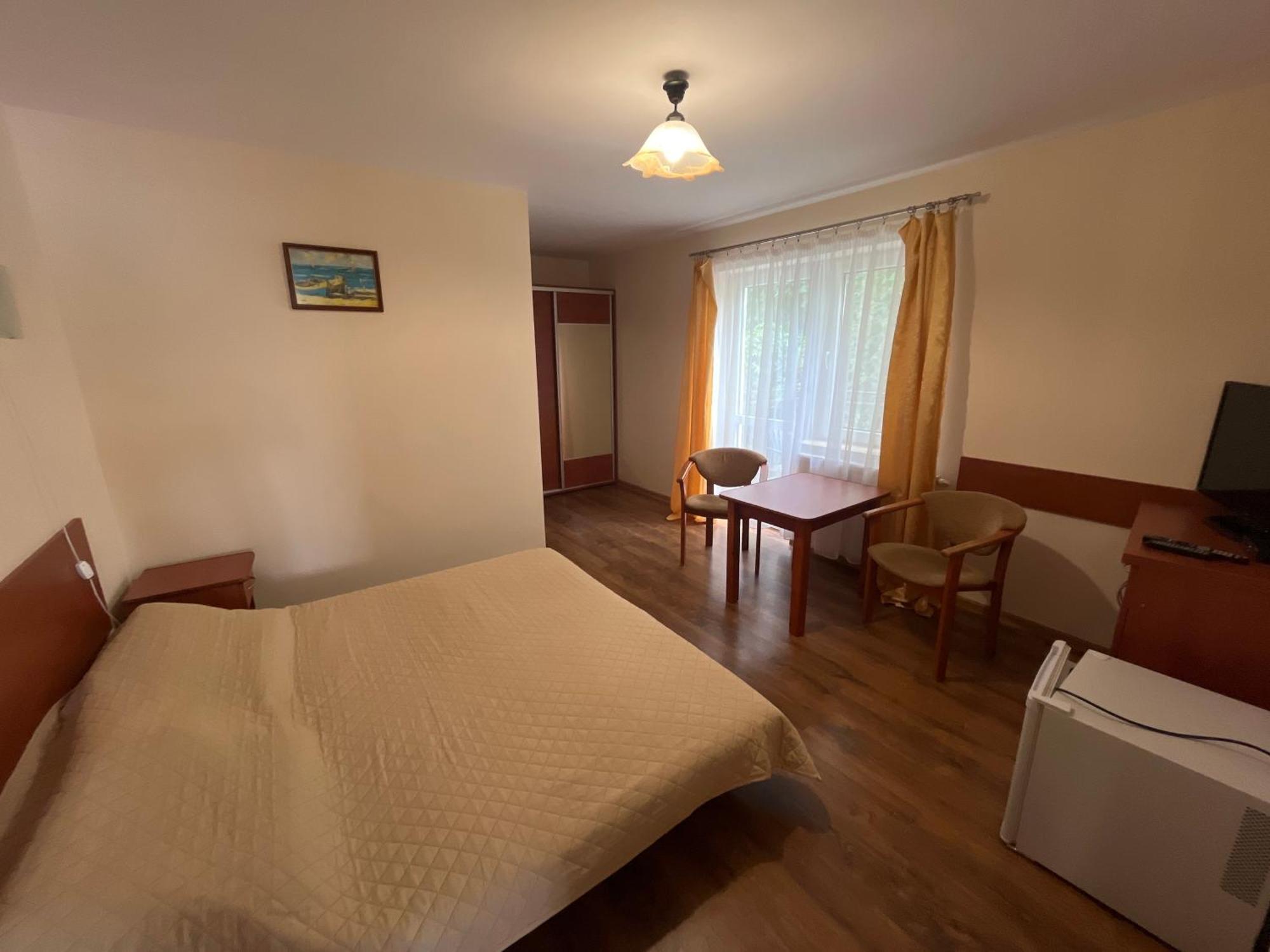 Dom Muszelka Hotel Krynica Morska Exterior photo